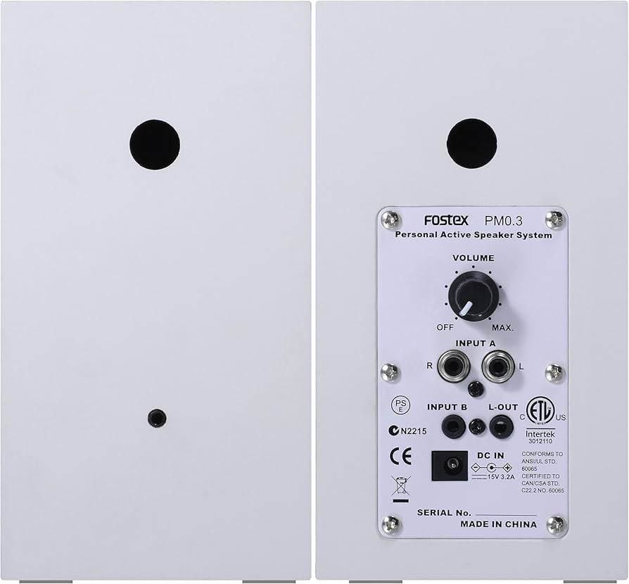 Amazon | 【Amazon.co.jp限定】FOSTEX パーソナル・アクティブ