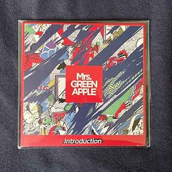 Amazon.co.jp: Mrs. GREEN APPLE Introduction廃盤 初期音源 会場限定