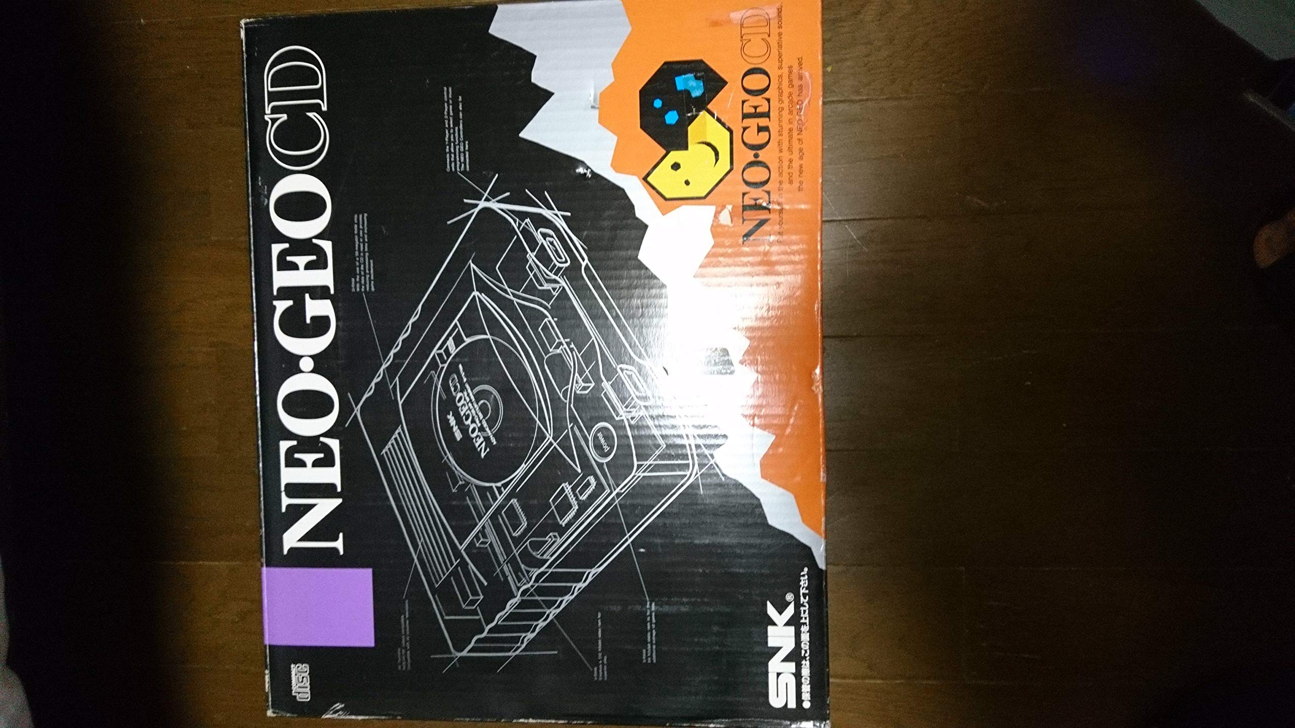 Amazon | ネオジオCD トップローディング | 本体・周辺機器