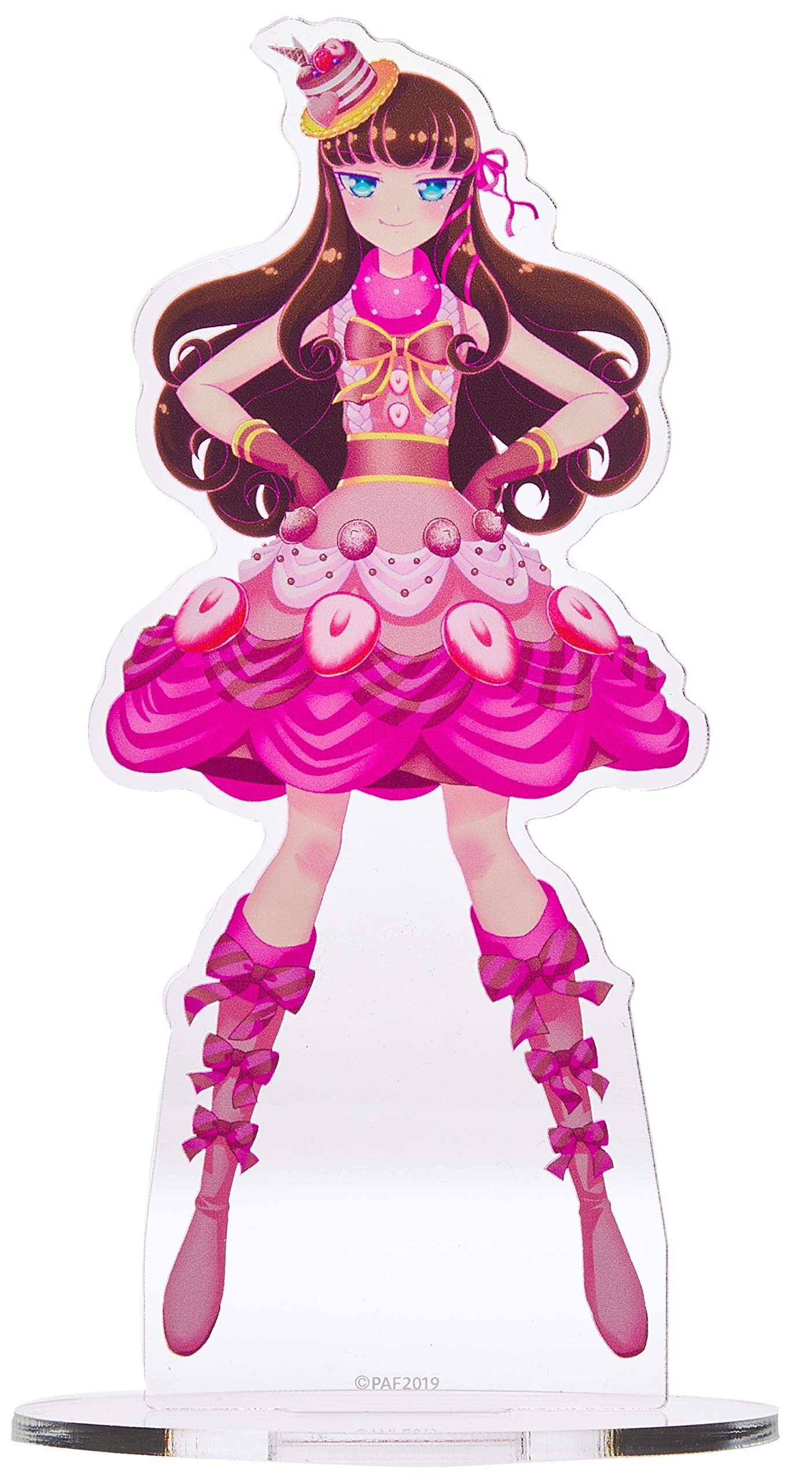 Amazon | プリティーオールフレンズ 15 スイーツケーキコーデver. 黒須