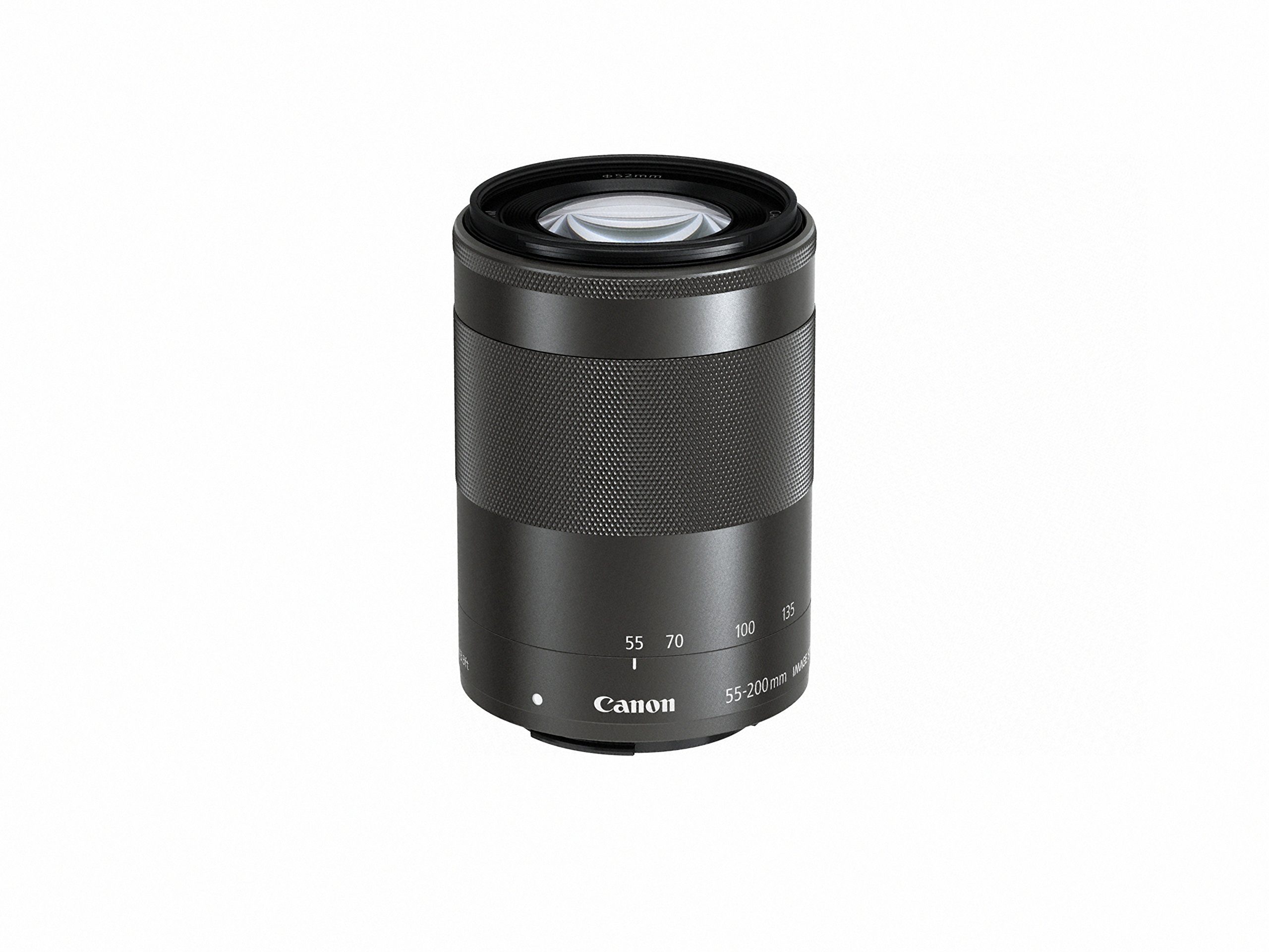 Canon EF-M55-200ISSTM f/6.3-4.5 Telephoto-Zoom Lens : CANON