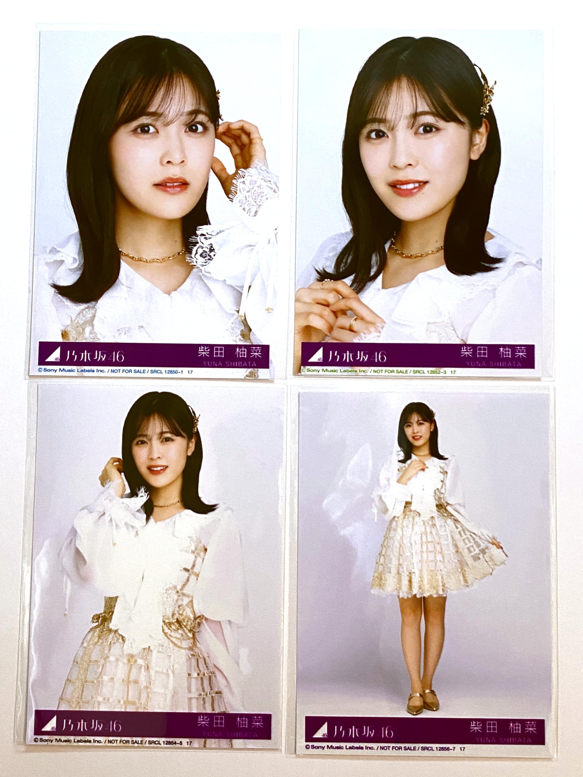 Amazon.co.jp: 【柴田柚菜】 公式生写真 乃木坂46 チャンスは平等 封入