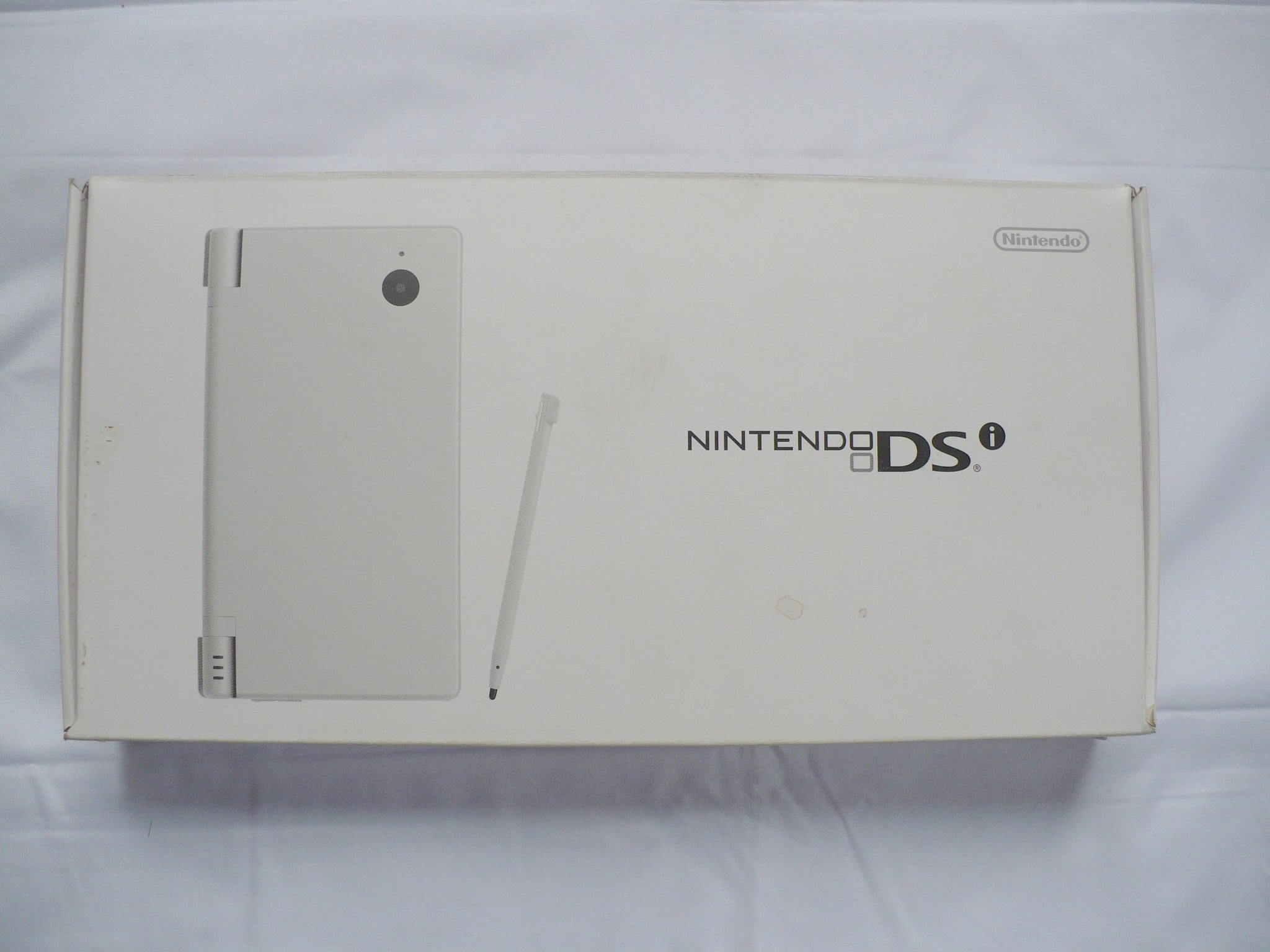 Amazon.co.jp: ニンテンドーDSi ホワイト【メーカー生産終了】 : Video