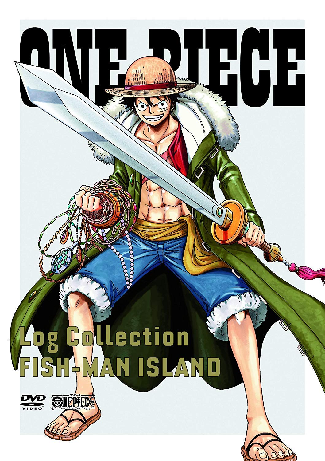Amazon.co.jp: ONE PIECE Log Collection “FISH-MAN ISLAND” [DVD