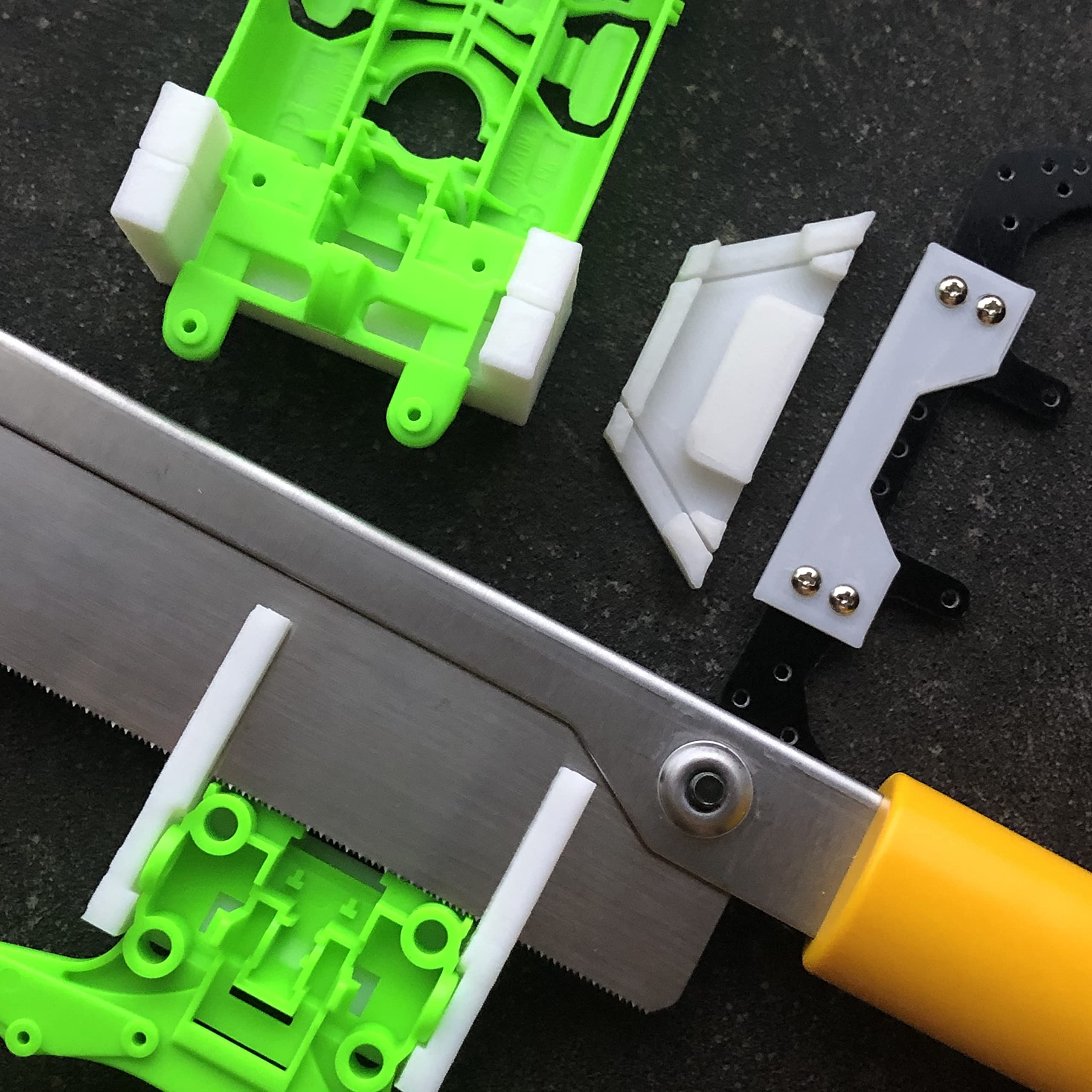 Amazon | ミニ四駆 MSフレキ治具 セット (フレキおじぎ) 通販