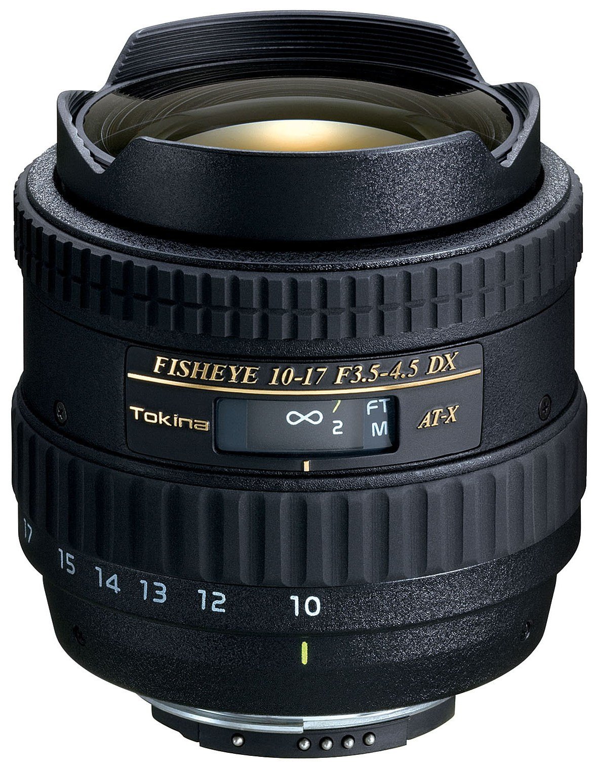 Amazon.com : Tokina ATX 3.5-4.5/10-17 DX AF Lens for Nikon