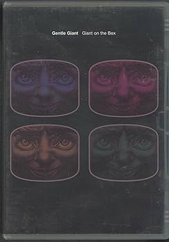 Amazon.com: Gentle Giant - Giant on the Box : Gentle Giant: CDs