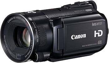 Amazon | Canon ハイビジョンデジタルビデオカメラ iVIS HF S11