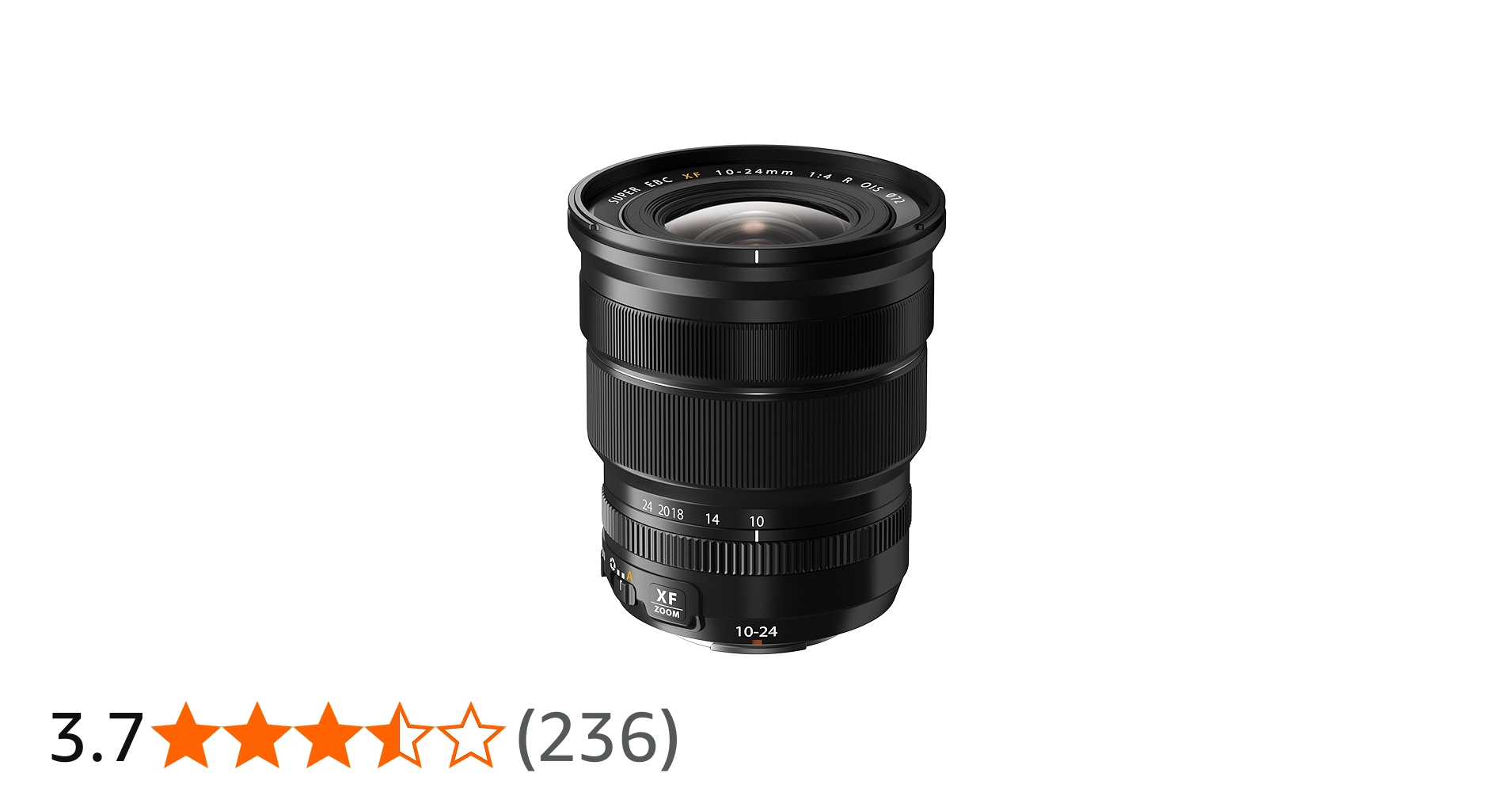 Amazon | FUJIFILM フジノンズームレンズ XF10-24mmF4 R OIS | カメラ