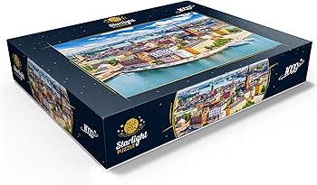 Amazon | Stockholm Old Town (Gamla Stan) スウェーデン 市ホール