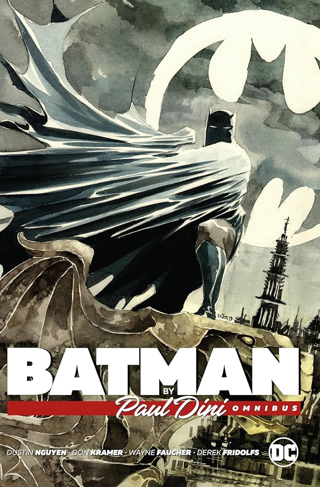Batman by Paul Dini Omnibus: Dini, Paul: 9781779505514: Amazon.com