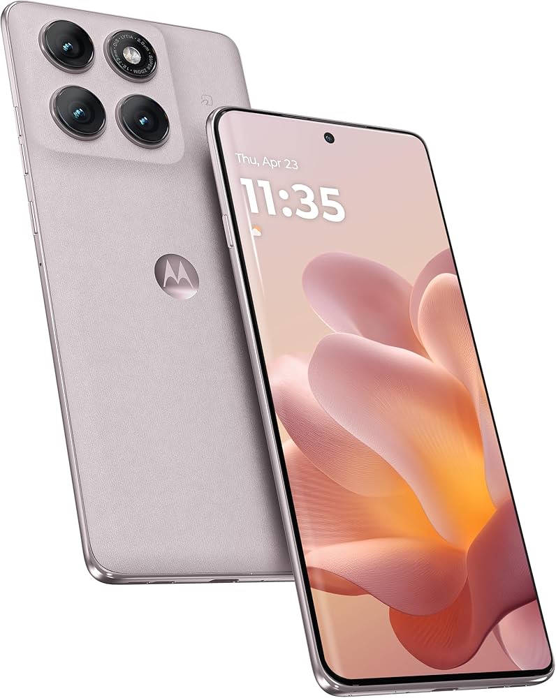 Amazon | Motorola(モトローラ) edge 60 pro PANTONE｜12GB/256GB