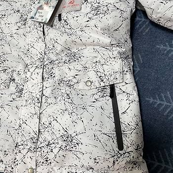 Amazon.co.jp: スキーウェア ARCTIC QUEEN??タグ付きMサイズ : おもちゃ