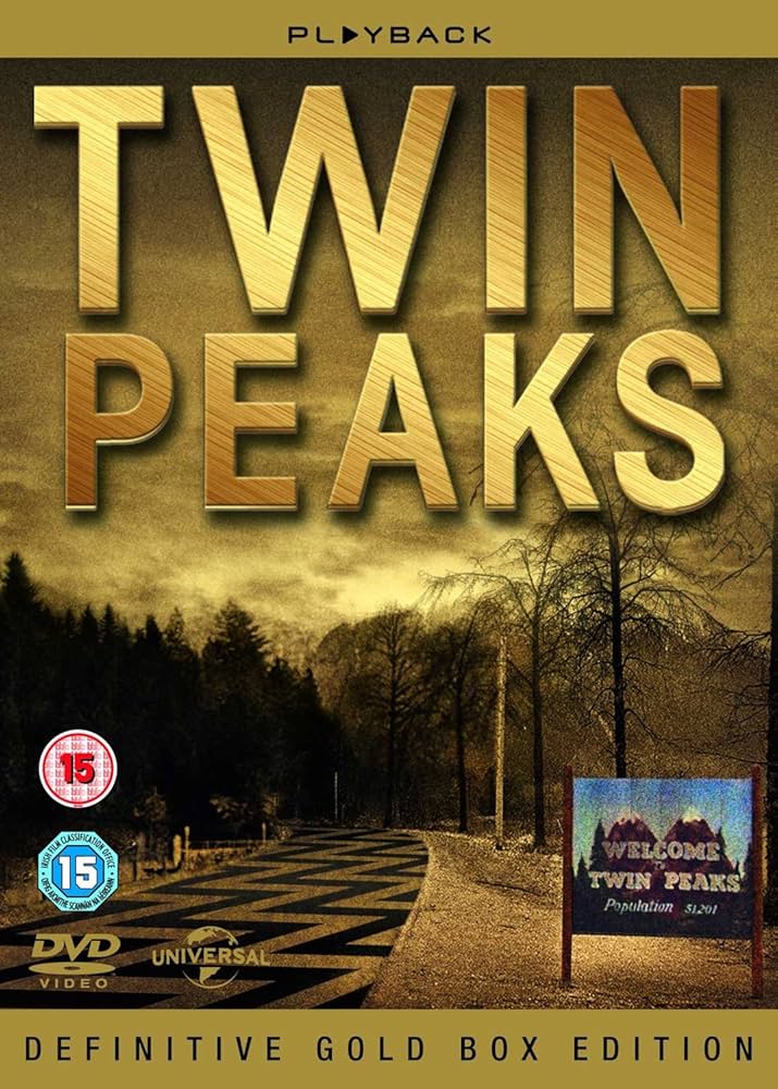 Amazon.com: Twin Peaks - Definitive Gold Box Edition (Slimline