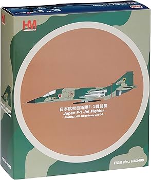 Amazon | HOBBY MASTER 1/72 航空自衛隊 F-1支援戦闘機 第8航空団 第6