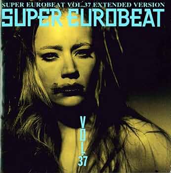 Amazon.co.jp: スーパー・ユーロビート Vol.37: ミュージック