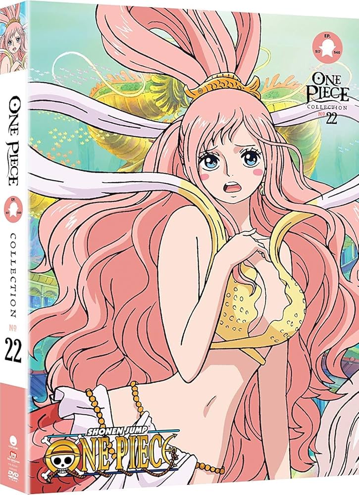 Amazon.com: One Piece - Collection 22 : Various, Various: Movies & TV