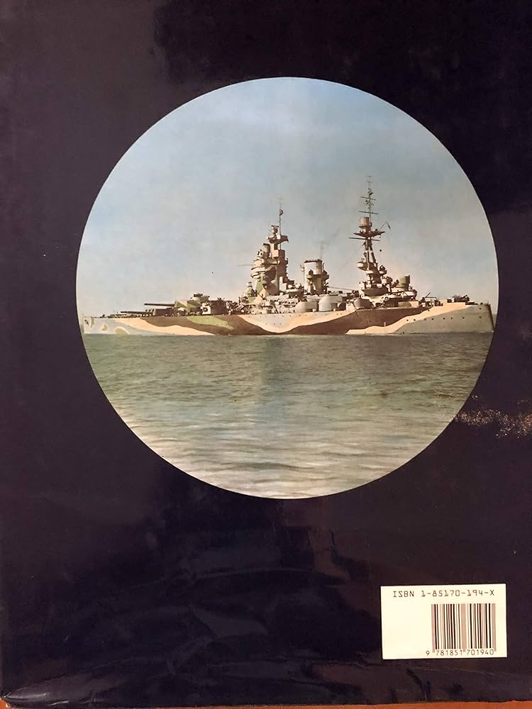 Jane's Fighting Ships of World War II: Antony Preston