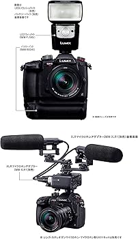 Amazon.co.jp: パナソニック ミラーレス一眼カメラ ルミックス GH5S