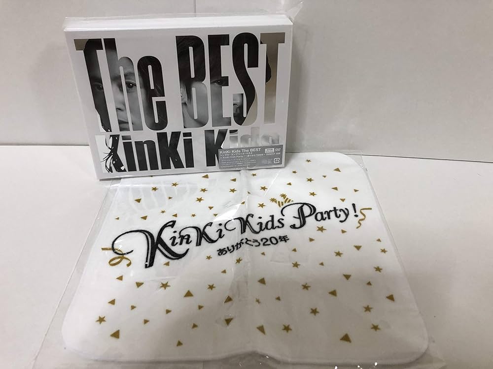 Amazon.co.jp: 【メーカー特典あり】The BEST(初回盤DVD付)(「KinKi