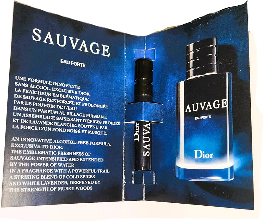 Amazon | Dior ディオール ソヴァージュ オー フォルト SAUVAGE EAU