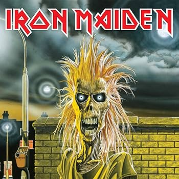 Amazon.co.jp: Iron Maiden: Music
