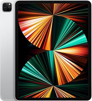 Amazon.com : Apple iPad Pro 12.9in (5th Gen.) - 256GB - WiFi