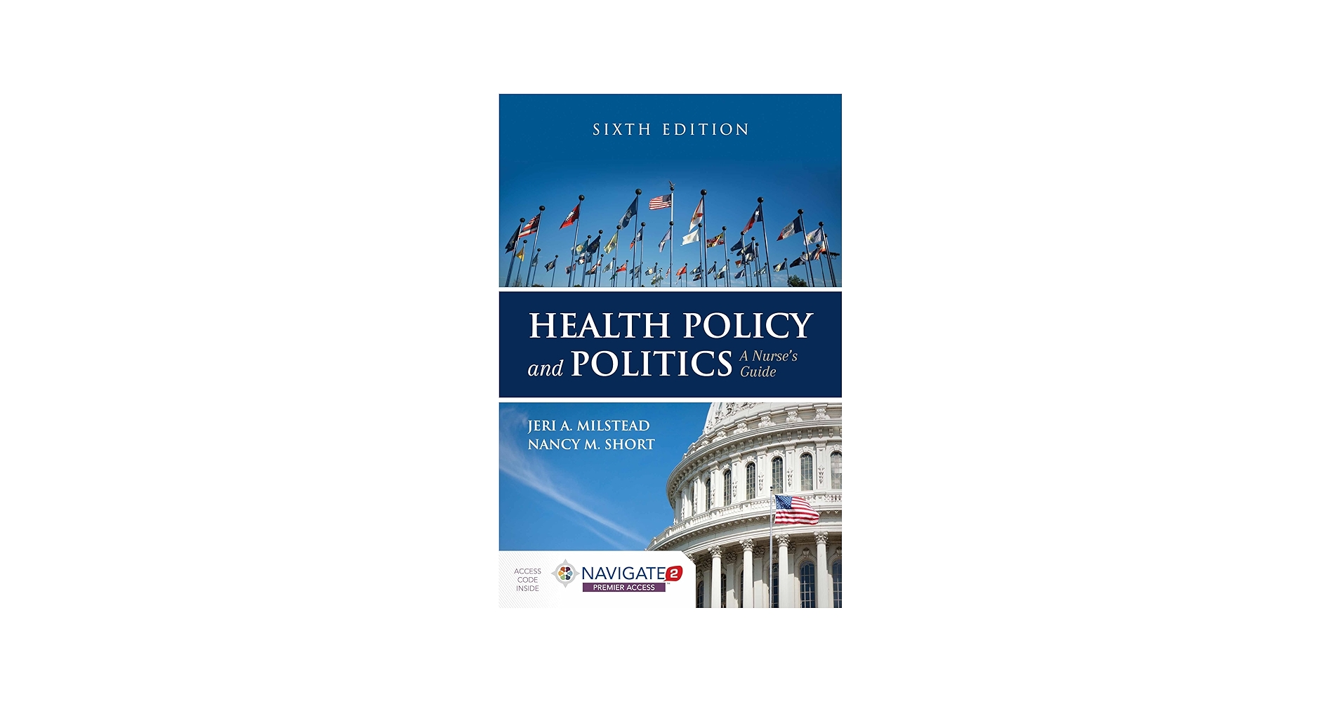 Health Policy and Politics: A Nurse's Guide: 9781284126372