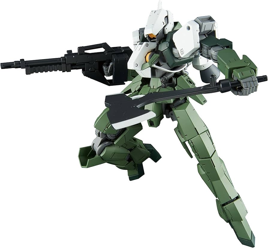 Amazon | 機動戦士ガンダム 鉄血のオルフェンズ グレイズ改 1/100
