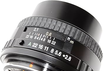 Amazon.com : PENTAX SMCP FA645 75 mm F2. 8 : Camera Lenses