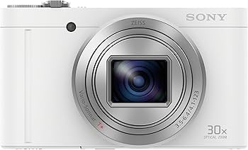 Amazon.co.jp: Sony Digital Camera DSC-WX500 30x Optical Zoom 18.2