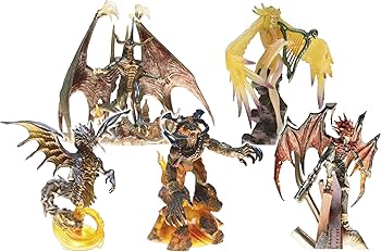 Amazon.co.jp: FINAL FANTASY CREATURES改 Vol.2 BOX : ホビー