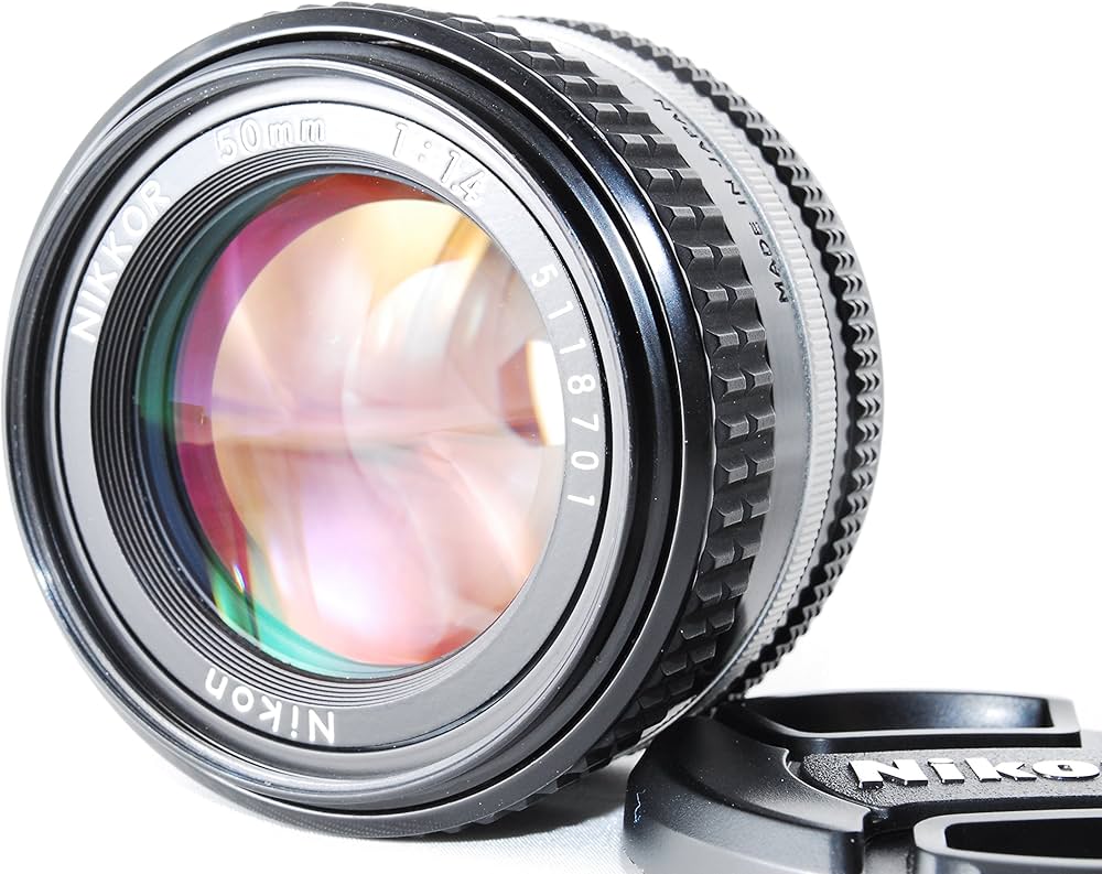 Amazon | NIKON ai-s 50mm F1.4 | クローズアップレンズ 通販