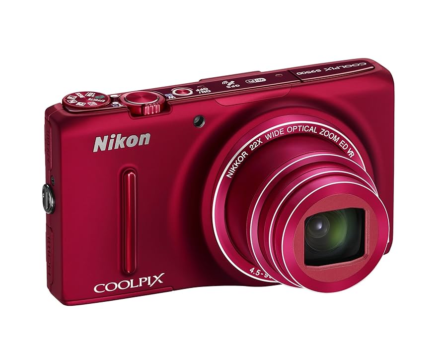 Nikon coolpix S9500 コンパクトデジタルカメラ動作品 【公式通販】