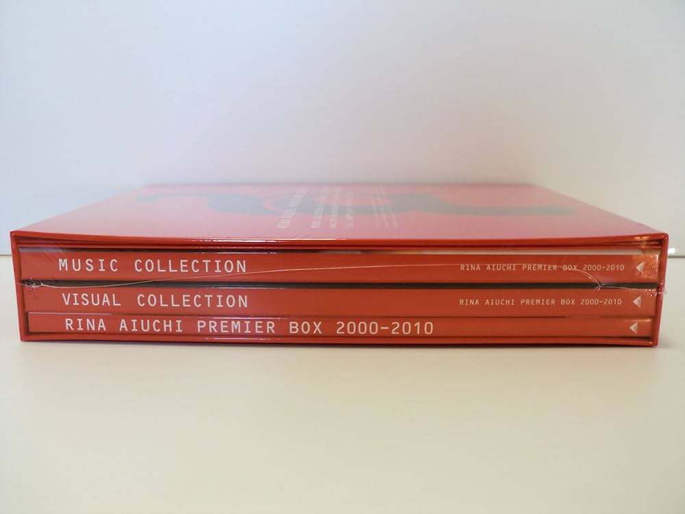 Amazon.co.jp: R?NA AIUCHI PREMIER BOX 2000