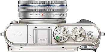 Amazon.com : OM SYSTEM OLYMPUS PEN E-PL9 Kit with 14-42mm EZ Lens