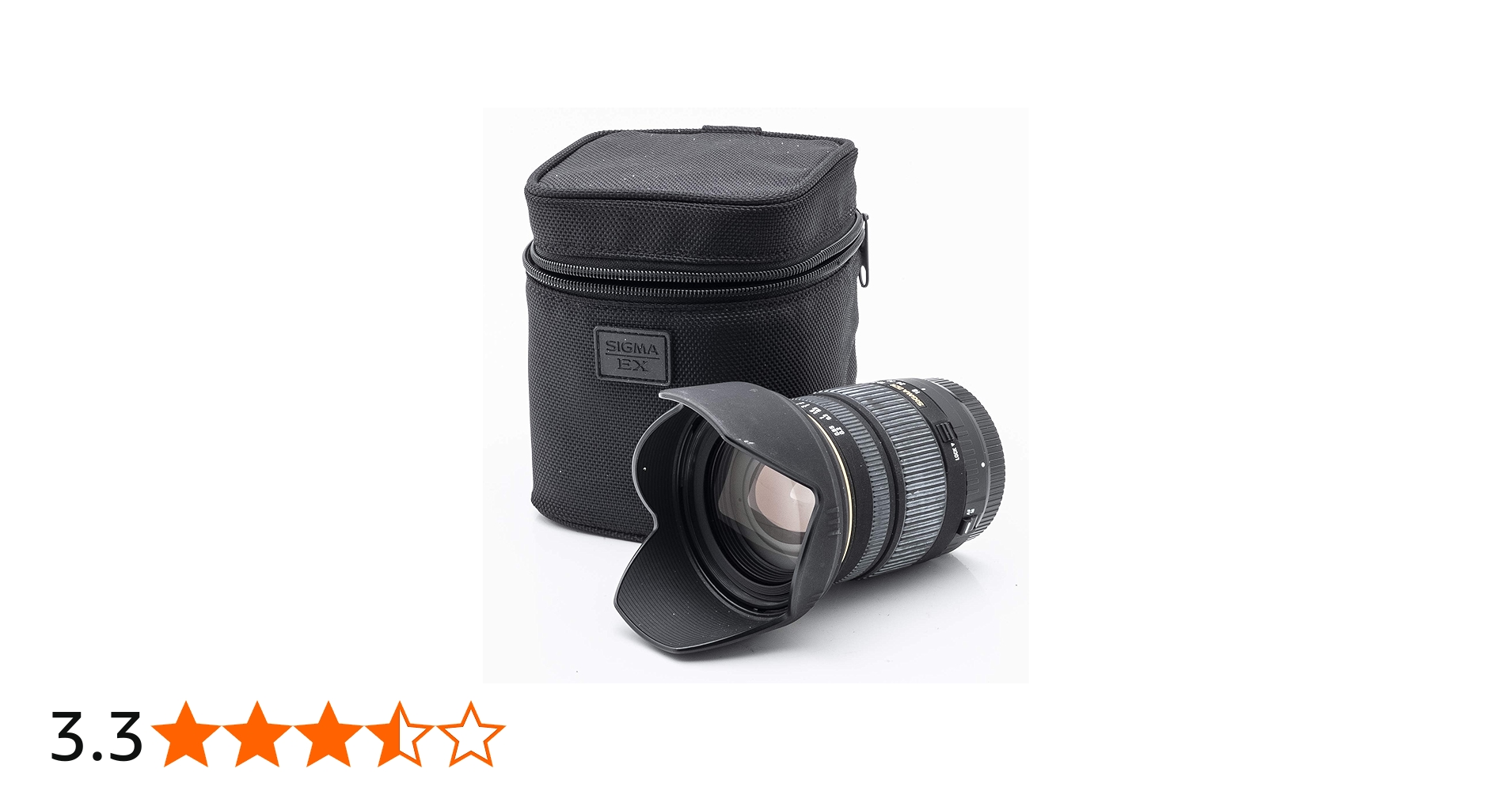 Amazon.co.jp: Sigma 18-50mm F2.8 EX DC MACRO Digital Dedicated for