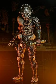 Amazon.co.jp: ネカ プレデター2 アルティメット スネーク プレデター