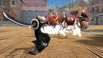 Amazon.co.jp: ワンピース 海賊無双3 デラックスエディション - Switch