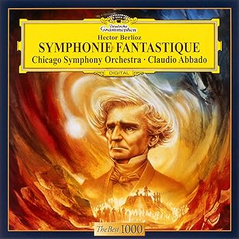 Claudio Abbado / Chicago Symphony Orchestra - Berlioz: Symphonie