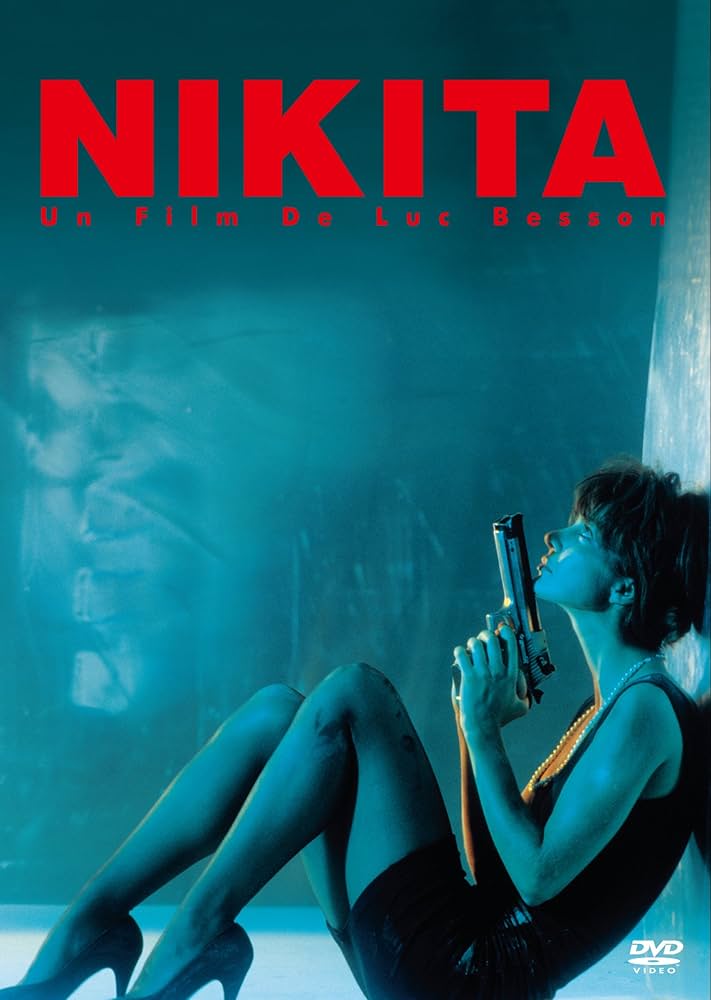 Amazon.co.jp: ニキータ [DVD] : アンヌ・パリロー, ジャン=ユーグ