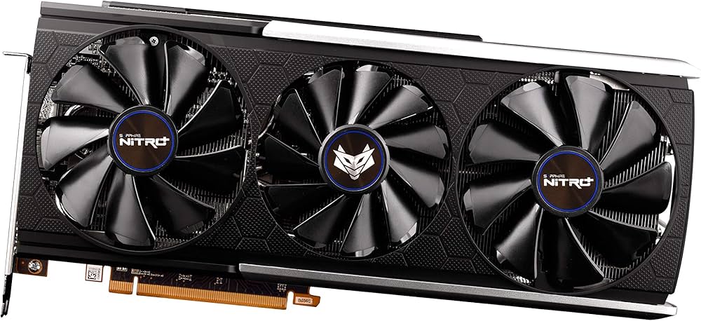 Amazon | Sapphire 11293-03-40G Radeon Nitro+ RX 5700 XT 8GB GDDR6