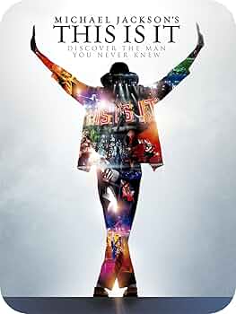 Amazon.co.jp: 【Amazon限定】マイケル・ジャクソン THIS IS IT