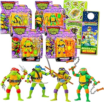 Amazon.co.jp: ティーンエイジ・ミュータント・ニンジャ・タートルズ