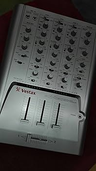 Amazon.co.jp: Vestax ミキサー PCV180 : Musical Instruments