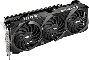 Amazon.com: MSI Gaming GeForce RTX 3080 Ventus 3X Plus 10G OC LHR