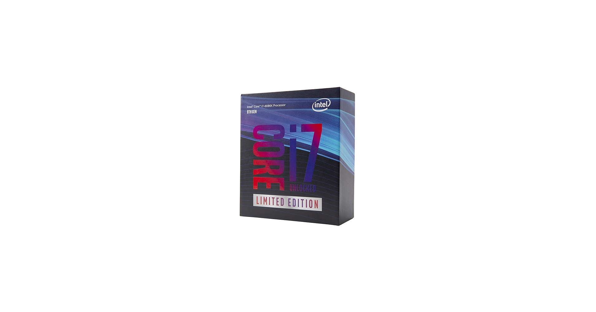Amazon.com: Intel BX80684I78086K i7-8086K Limited Edition
