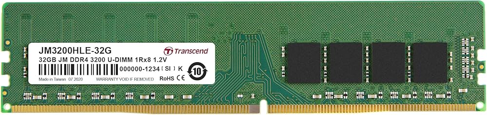Amazon | トランセンドジャパン Transcend デスクトップPC用メモリ PC4