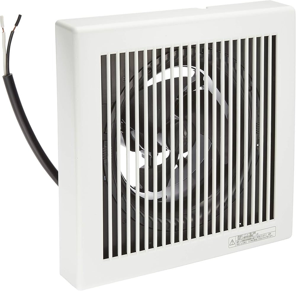 Amazon | 三菱電機 (MITSUBISHI) パイプ用ファン V-12P7 | 換気扇