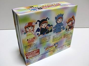Amazon.co.jp: 魔法陣グルグル グルグルBOX(2) [DVD] : 瀧本富士子